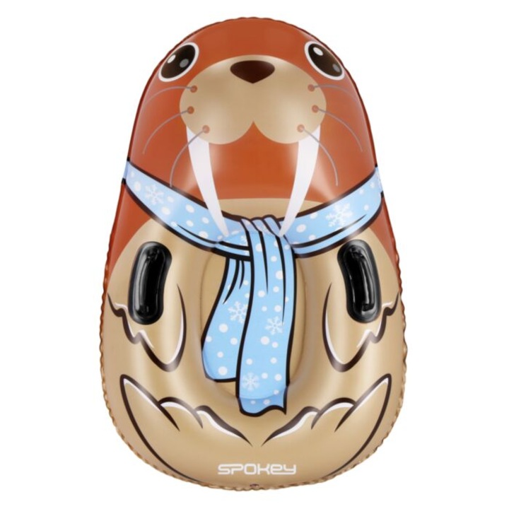 Slider de zapada gonflabil Spokey WALRUS