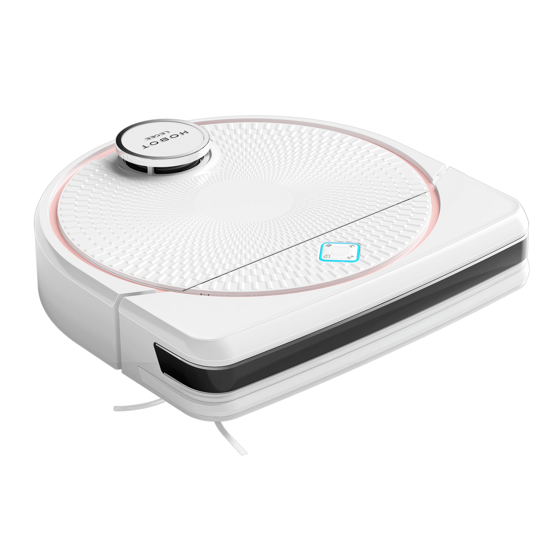 Robot Aspirator Mop Legee D7, Wifi si Asistent Vocal