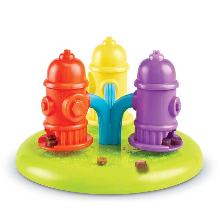 Jucarie interactiva, Treat Puzzle, Hidrant