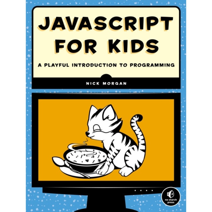 Javascript For Kids de Nick Morgan