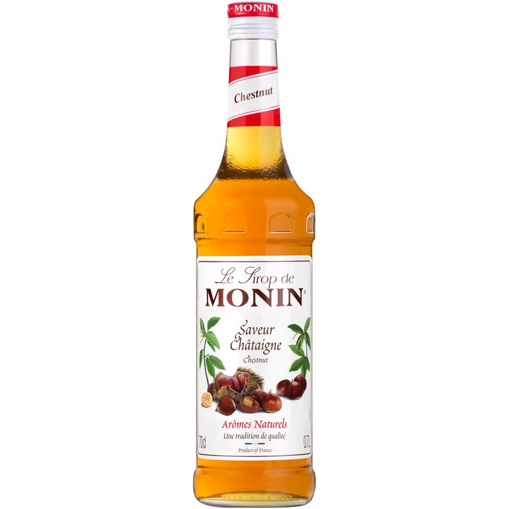 Sirop Monin Chesnut, 0.7l