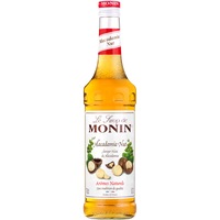 Sirop Monin Macadamia / Nuci de Macadamia 0.7L