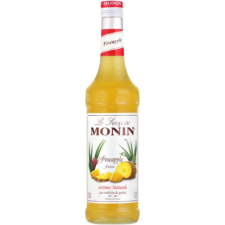 Sirop Monin Pineapple, 0.7l