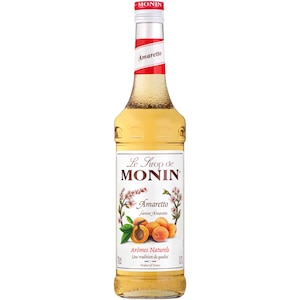 Sirop Monin Amaretto, 0.7l