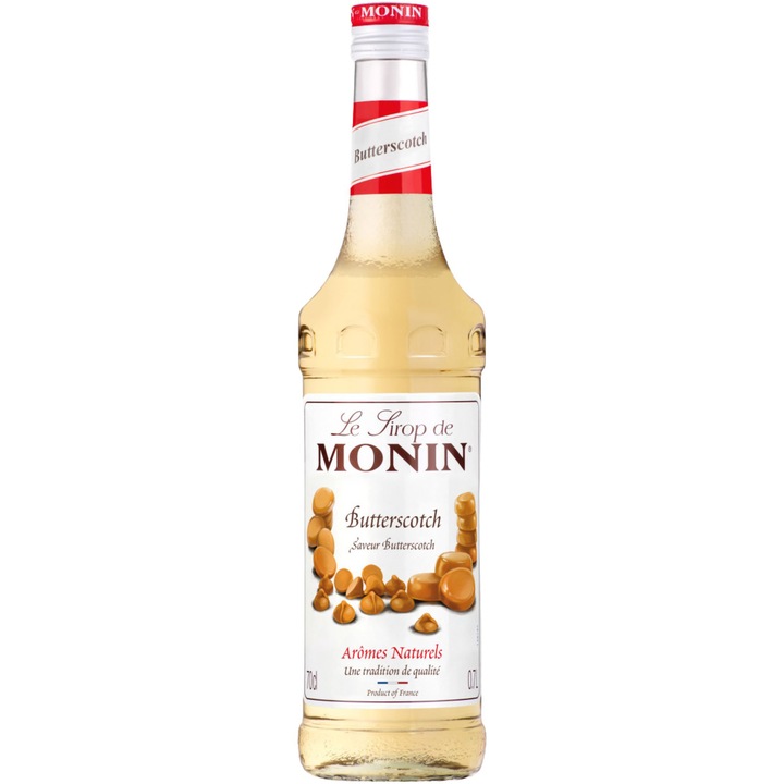 Sirop Monin Butterscotch, 0.7l