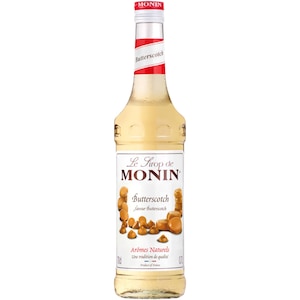 Sirop Monin Butterscotch, 0.7l