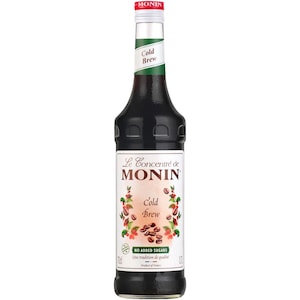 Sirop Monin Cold Brew, 0.7l