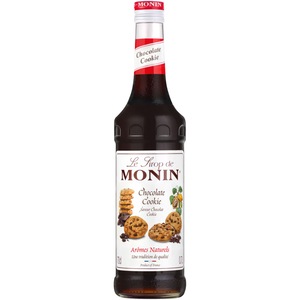 Sirop Monin Chocolate Cookie, 0.7l