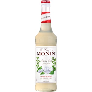Sirop Monin Frosted Mint, 0.7l
