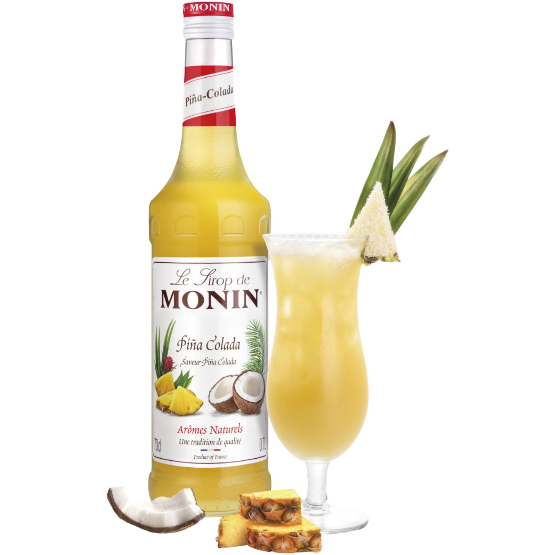 Sirop Monin Pina Colada, 0.7l - eMAG.ro Sirop Monin Pina Colada, 0.7l - eMAG.ro
