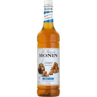 Sirop Monin Caramel sugar free, 0.7l