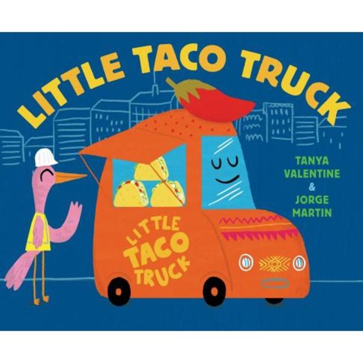 Little Taco Truck - Tanya Valentine