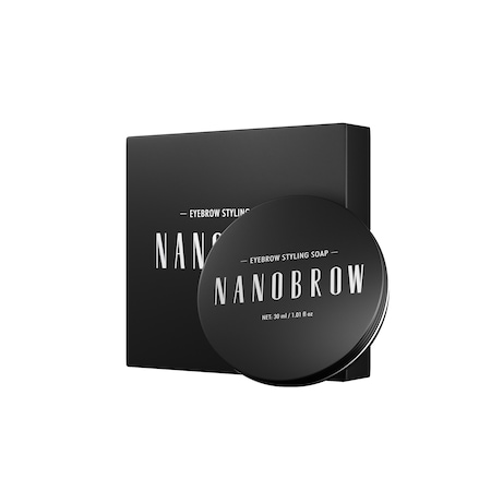 Sapun de sprancene stilizarea sprancenelor, Nanobrow, Styling Soap, 30g