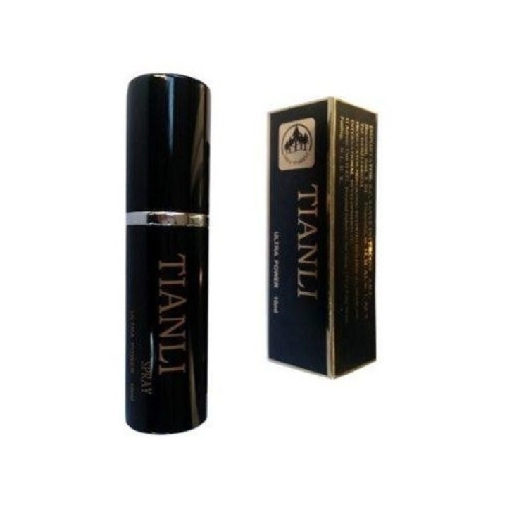 Spray TIANLI, pentru intarzierea ejacularii si erectii ferme, 10 ml