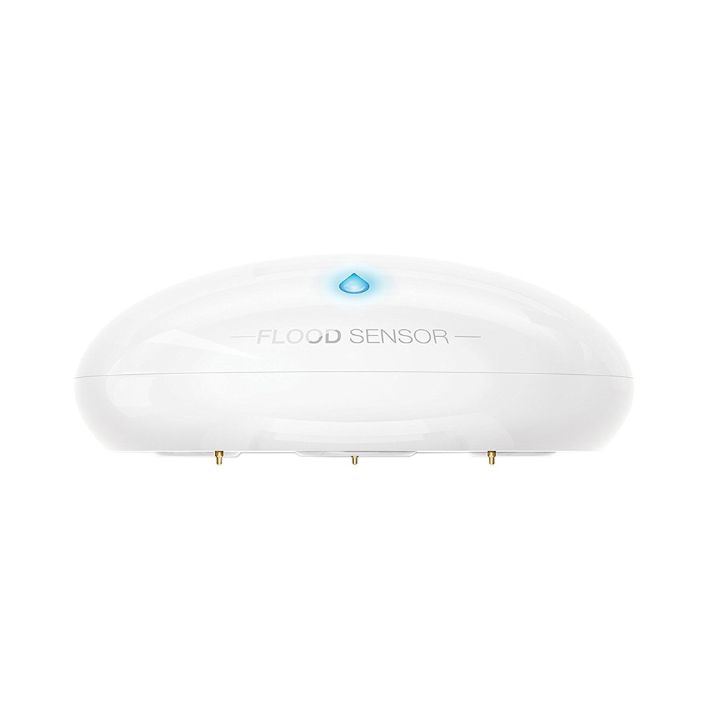 FIBARO Senzor Temperatura Si Scurgeri Apa Apple HomeKit FGBHFS-101