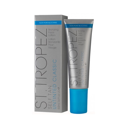 Autobronzant St.Tropez Self Tan Untinted Bronzing Face Lotion, 50 ml eMAG.ro