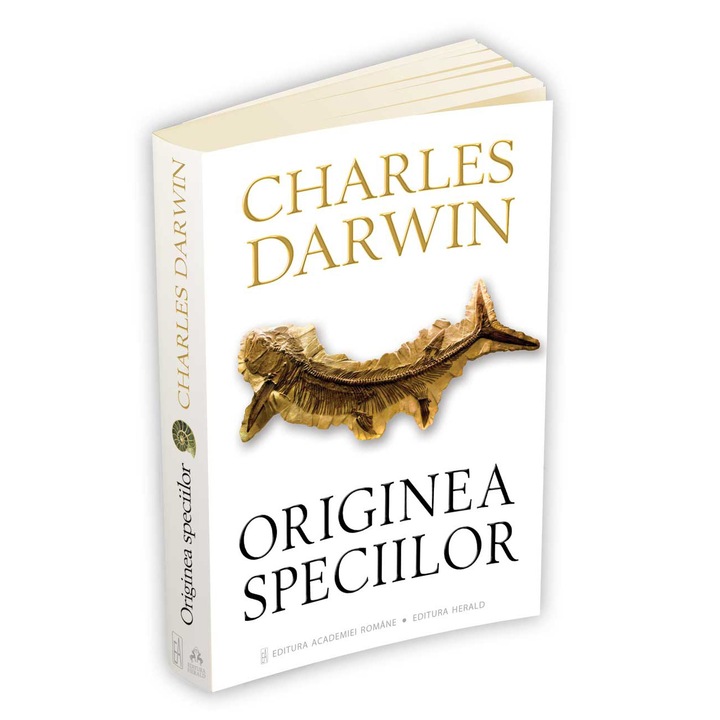 Originea Speciilor - Charles Darwin