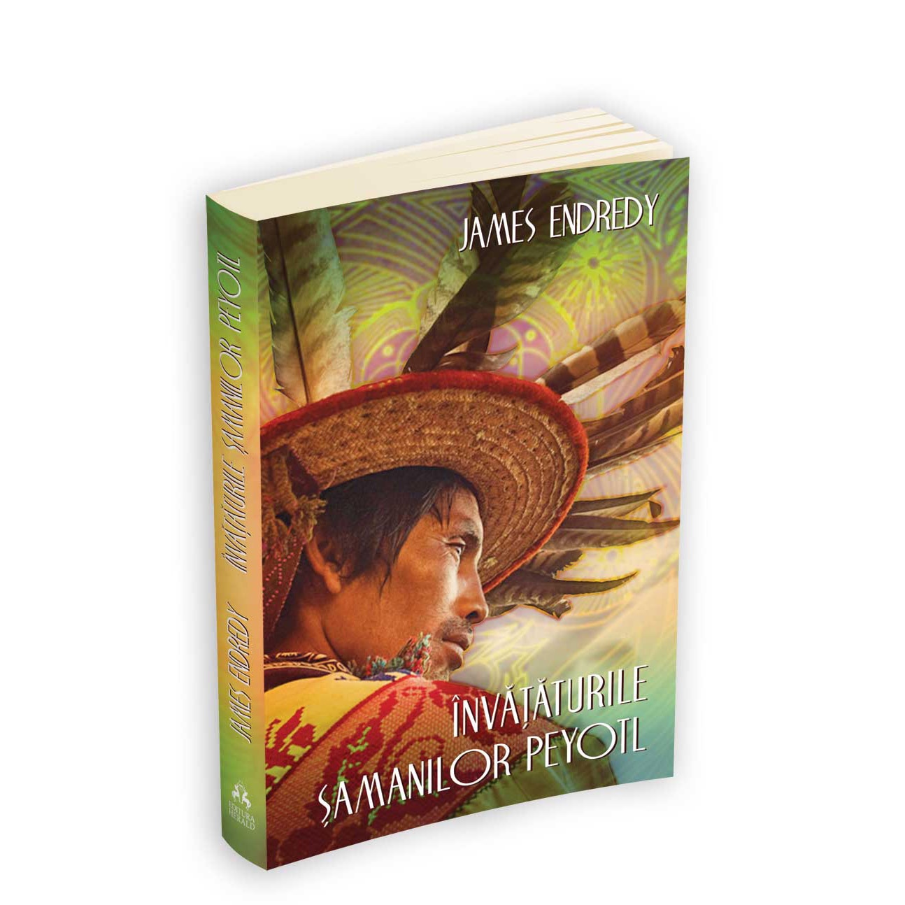 Invataturile Samanilor Peyotl. Cele cinci puncte ale atentiei - James Endredy