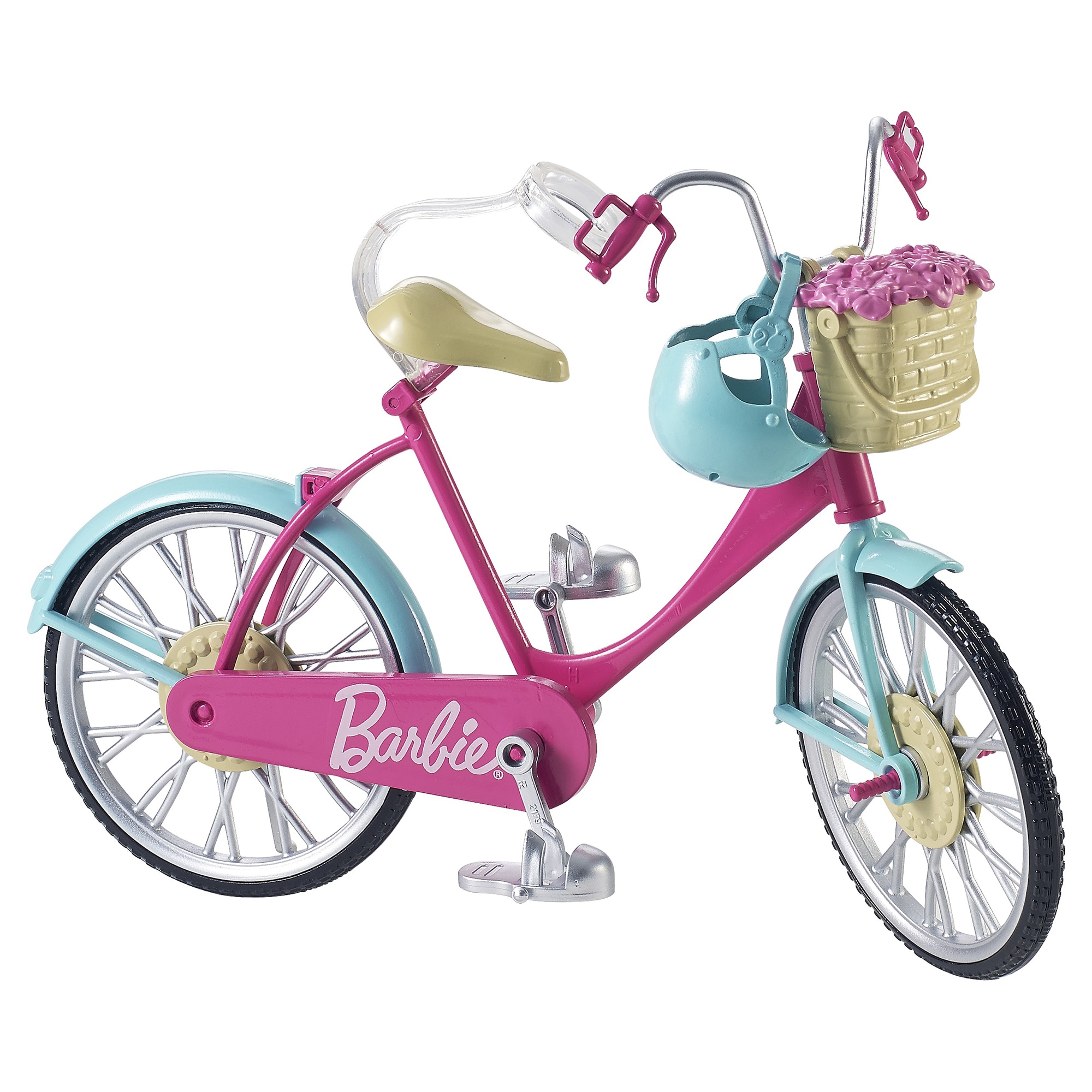 Wolf in sheep's clothing Persistence Rebellion Bicicleta Barbie®, cu accesorii - eMAG.ro