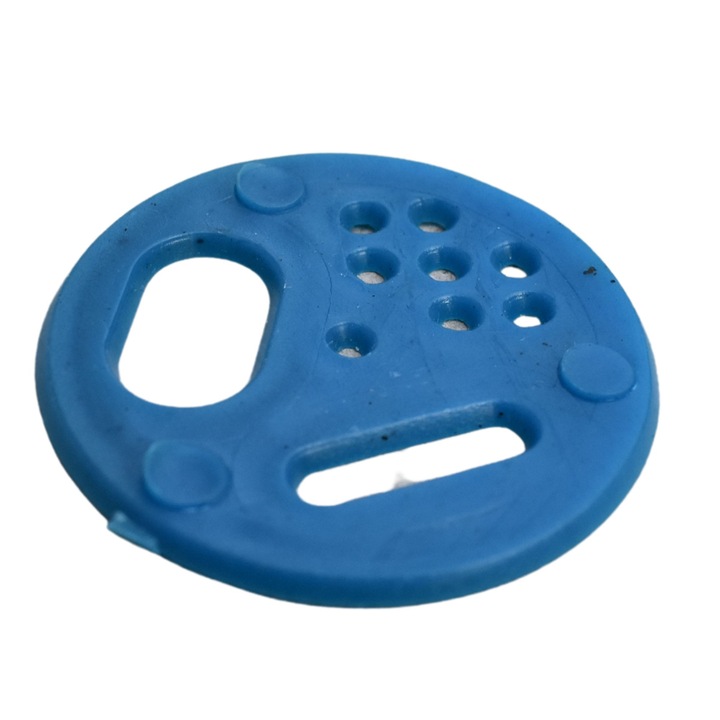 Disc inchizator pentru urdinis, din plastic, 5cm