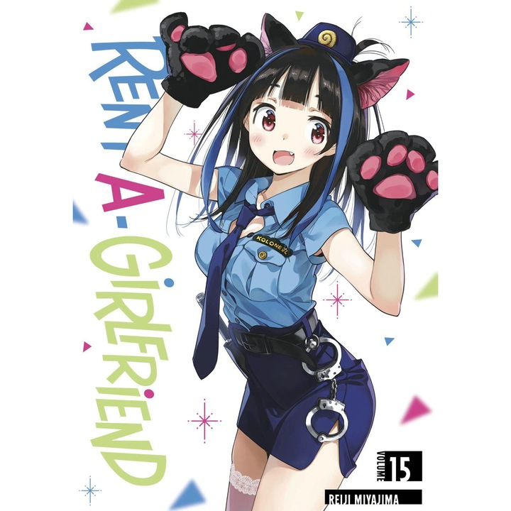 Rent-A-Girlfriend - Volume 15 - Reiji Miyajima