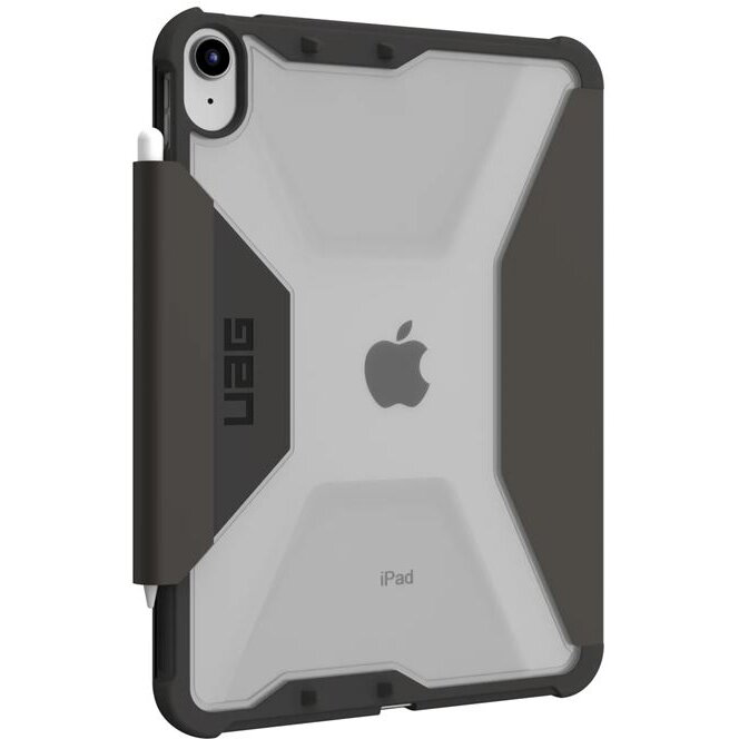 Husa UAG Plyo compatibila cu iPad 10.9 inch 2022 Black/Ice