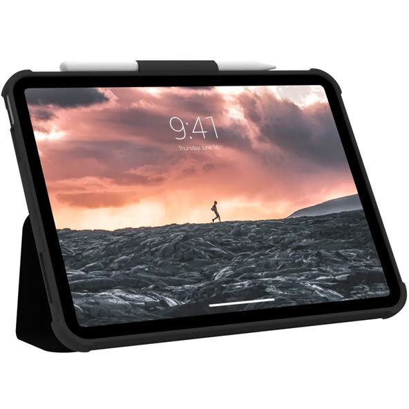 Husa UAG Plyo compatibila cu iPad 10.9 inch 2022 Black/Ice