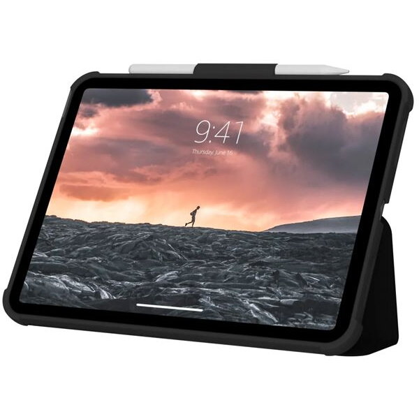 Husa UAG Plyo compatibila cu iPad 10.9 inch 2022 Black/Ice