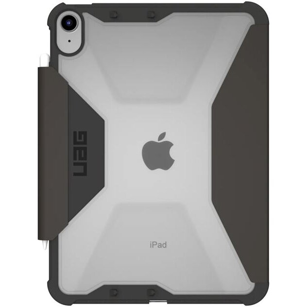 Husa UAG Plyo compatibila cu iPad 10.9 inch 2022 Black/Ice
