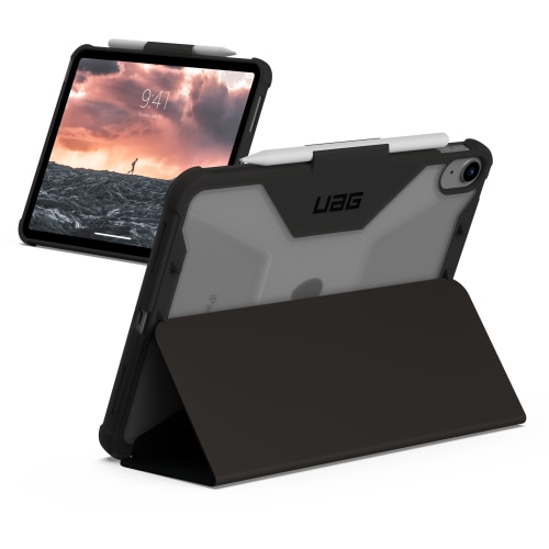 Husa UAG Plyo compatibila cu iPad 10.9 inch 2022 Black/Ice