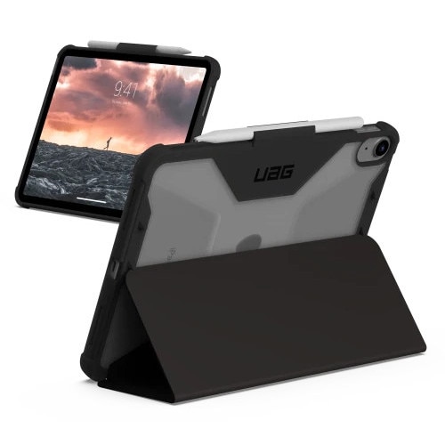 Husa UAG Plyo compatibila cu iPad 10.9 inch 2022 Black/Ice