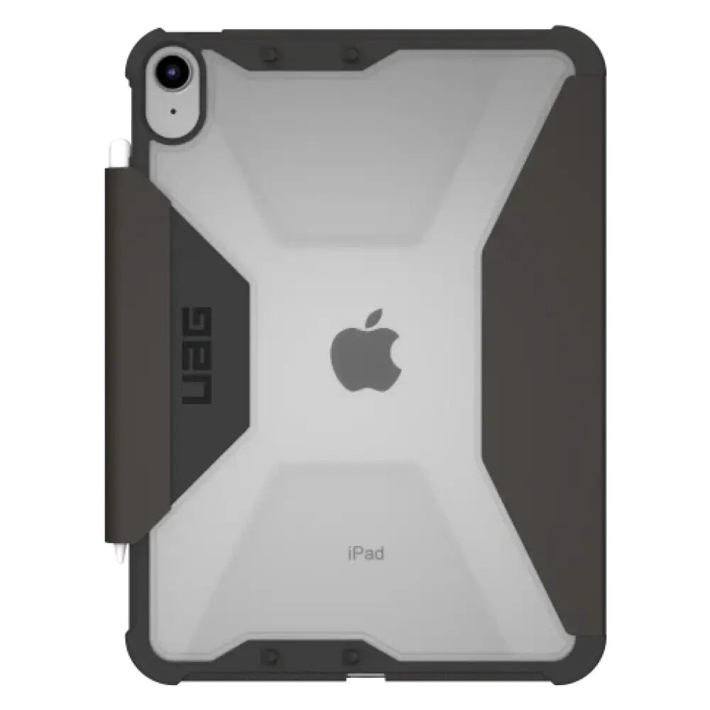 Husa UAG Plyo compatibila cu iPad 10.9 inch 2022 Black/Ice