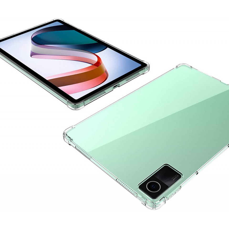 Husa Gel TPU pentru Xiaomi Redmi Pad 10.61 inch 2022 - Transparenta