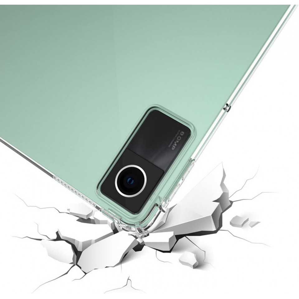 Husa Gel TPU pentru Xiaomi Redmi Pad 10.61 inch 2022 - Transparenta