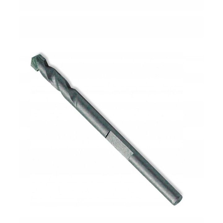 Burghiu pilot pentru adaptor, PiranhaCut, Metal, 95mm, Gri