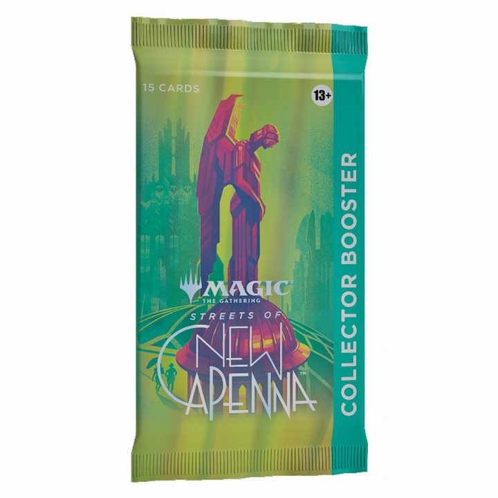 Joc Magic the Gathering, Strazile din New Capenna, Multicolor