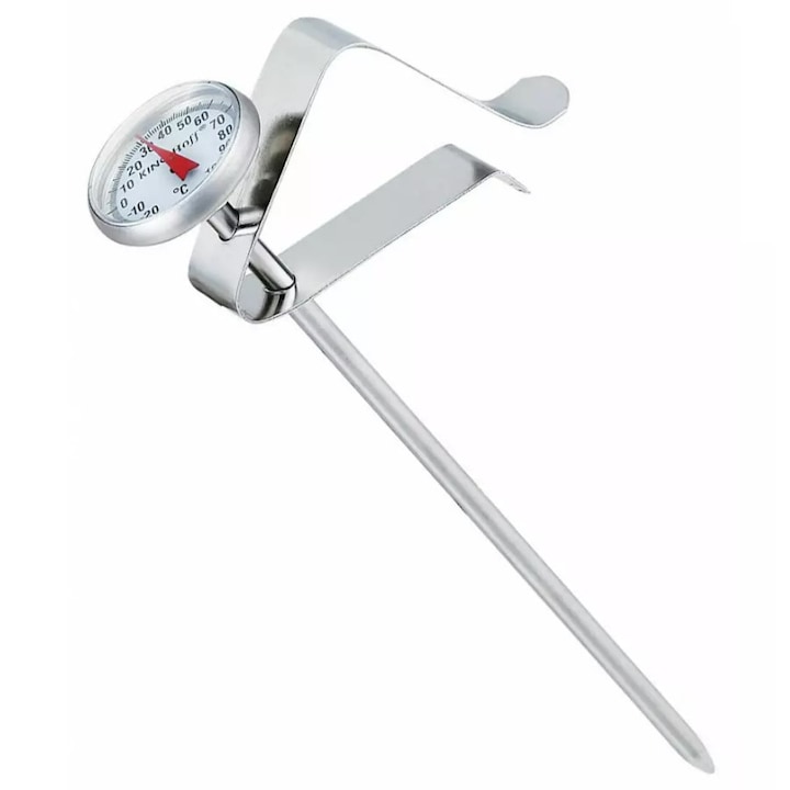 Кухненски термометър, със сонда, -20°C до 100°C, Kinghoff