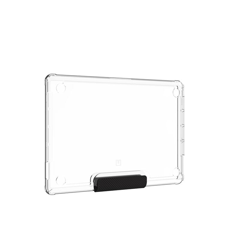Carcasa laptop UAG U Lucent compatibila cu Macbook Pro 13 inch M1 2020 / M2 2022 Ice/Black