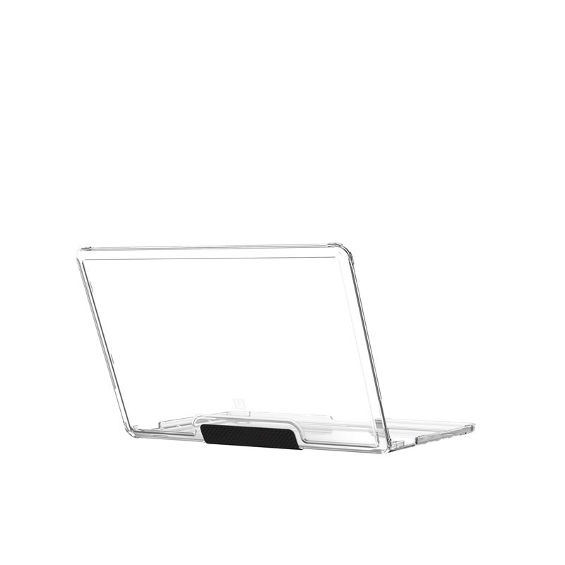 Carcasa laptop UAG U Lucent compatibila cu Macbook Pro 13 inch M1 2020 / M2 2022 Ice/Black