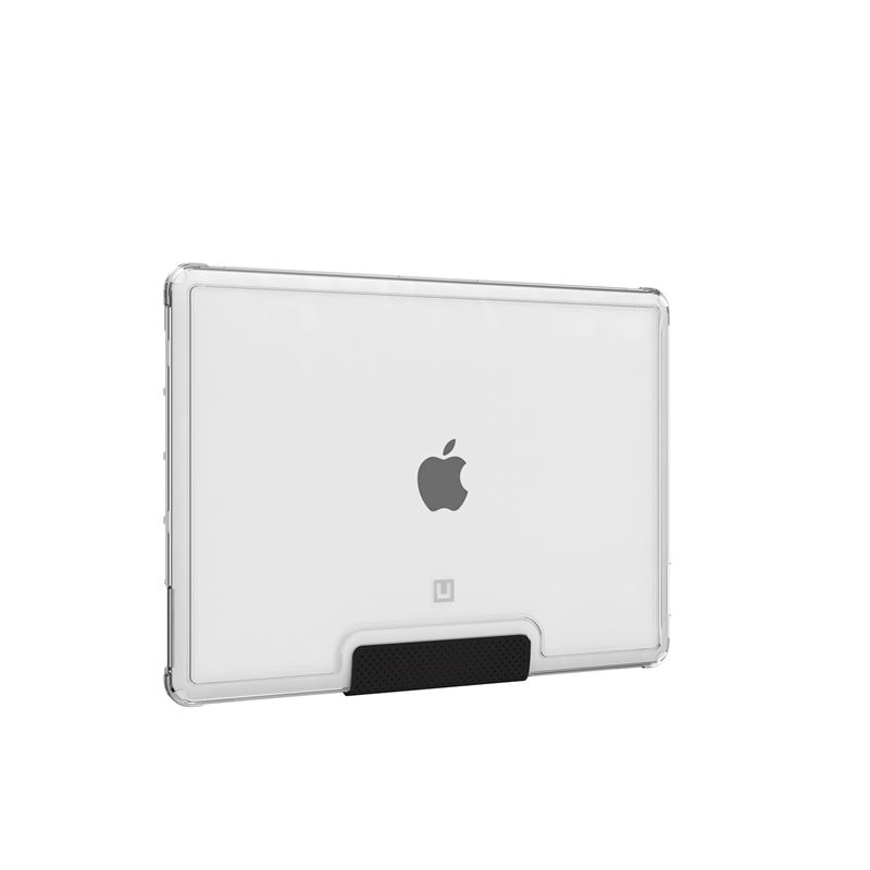 Carcasa laptop UAG U Lucent compatibila cu Macbook Pro 13 inch M1 2020 / M2 2022 Ice/Black