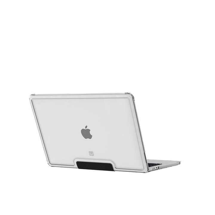 Калъф за лаптоп UAG U Lucent, съвместим с Macbook Pro 13 инча M1 2020 / M2 2022 Ice/Black