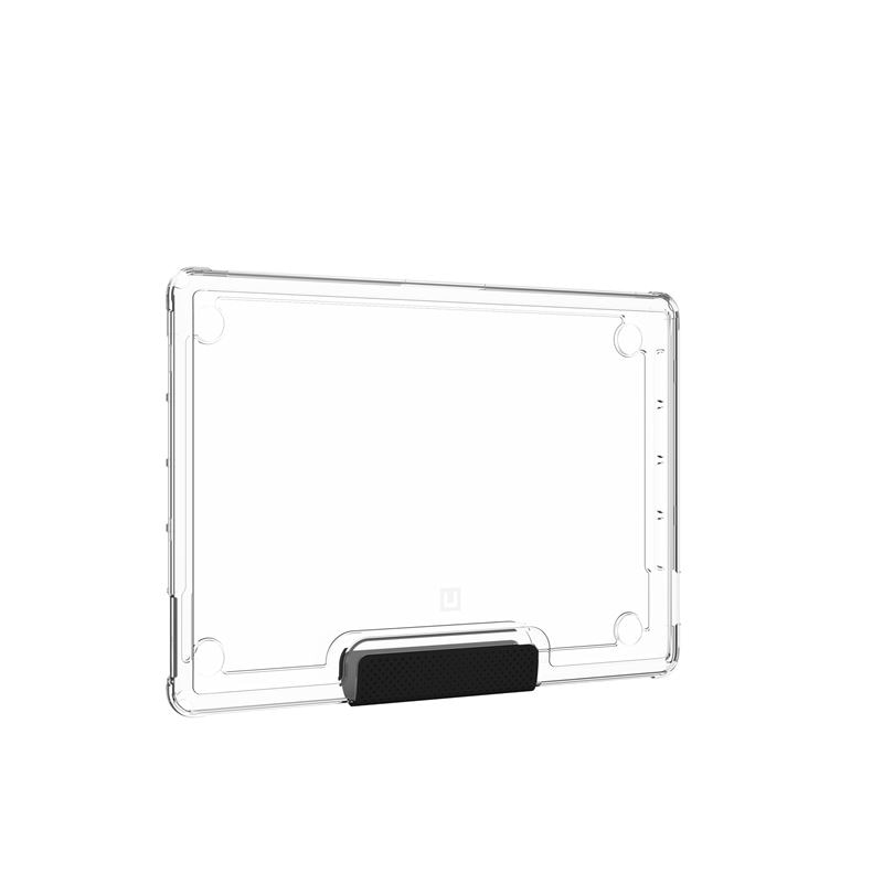 Carcasa laptop UAG U Lucent compatibila cu Macbook Pro 13 inch M1 2020 / M2 2022 Ice/Black