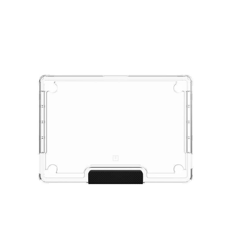 Carcasa laptop UAG U Lucent compatibila cu Macbook Pro 13 inch M1 2020 / M2 2022 Ice/Black