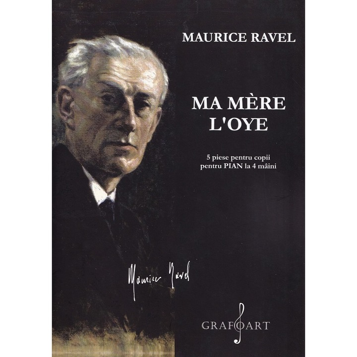 Suita Ma Mere L'oye - Maurice Ravel