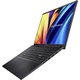 Лаптоп ASUS Vivobook 16 A1605ZA, Intel® Core™ i7-1255U, 16", 3.2K, OLED, RAM 16GB, 512GB SSD, Intel® Iris® Xᵉ Graphics, No OS, Indie Black