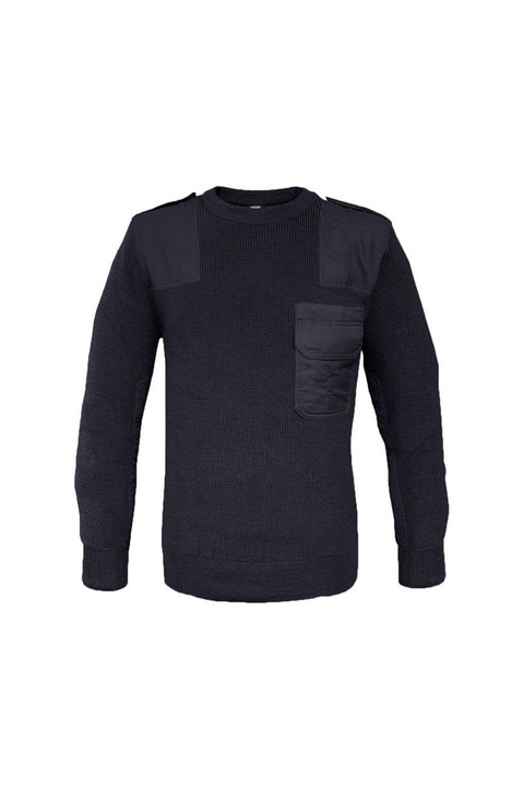 Mil-Tec Bundeswehr BW Navy 52 katonai pulóver