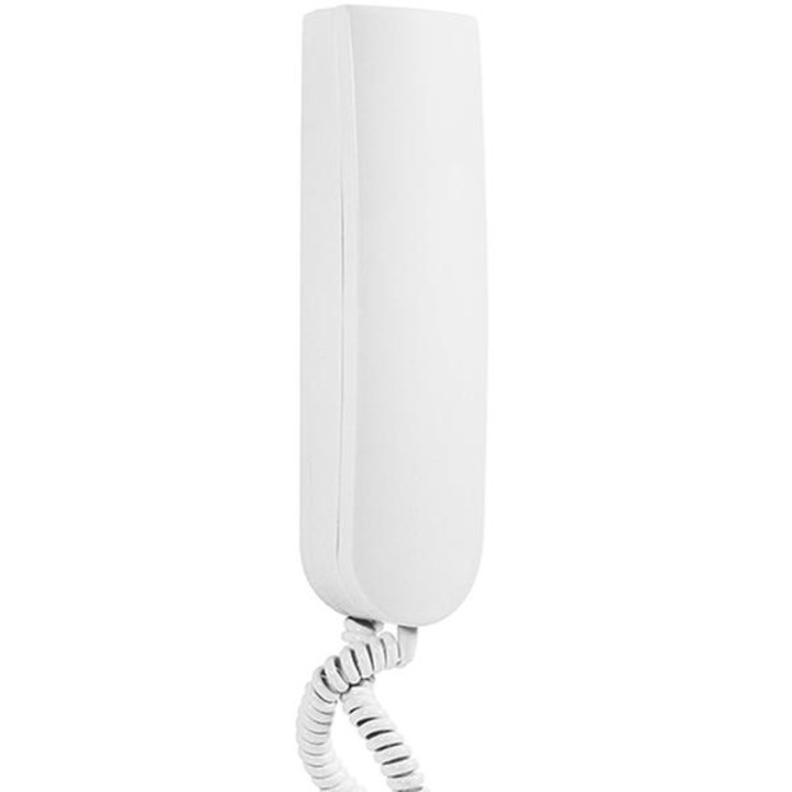Unifon, Lm-8/W-7, Control Al Volumului, Comutator De Apel, Functioneaza Cu Sistemele De Interfon Cd-2502, 210X55X45 mm, Alb