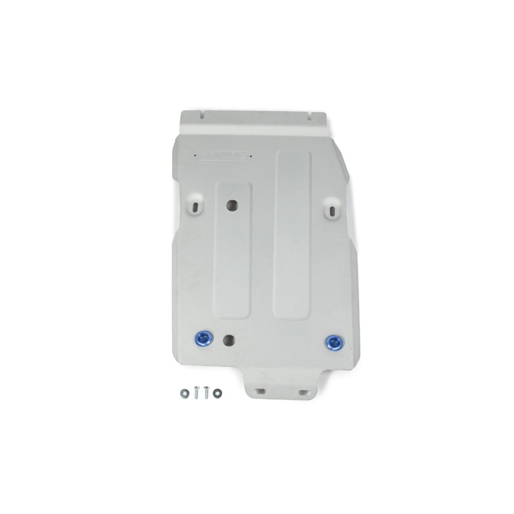 Scut cutie viteze si cutie de transfer pentru Jeep Wrangler JL 2018-2023 2 usi/4 usi 2.0T; 3.6; 2.2TD, din aluminiu,6 mm, Rival