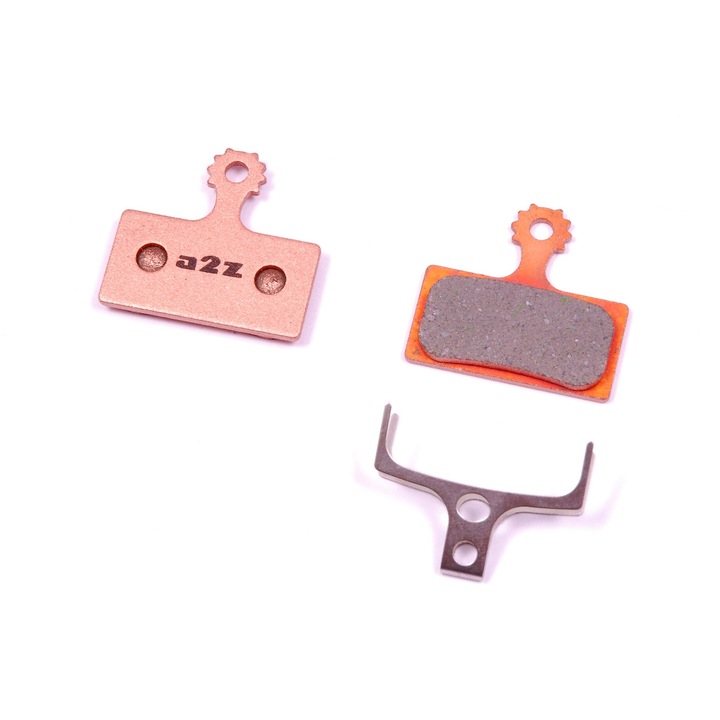 a2Z AZ-635S szinterezett fékpofa tárcsafékhez