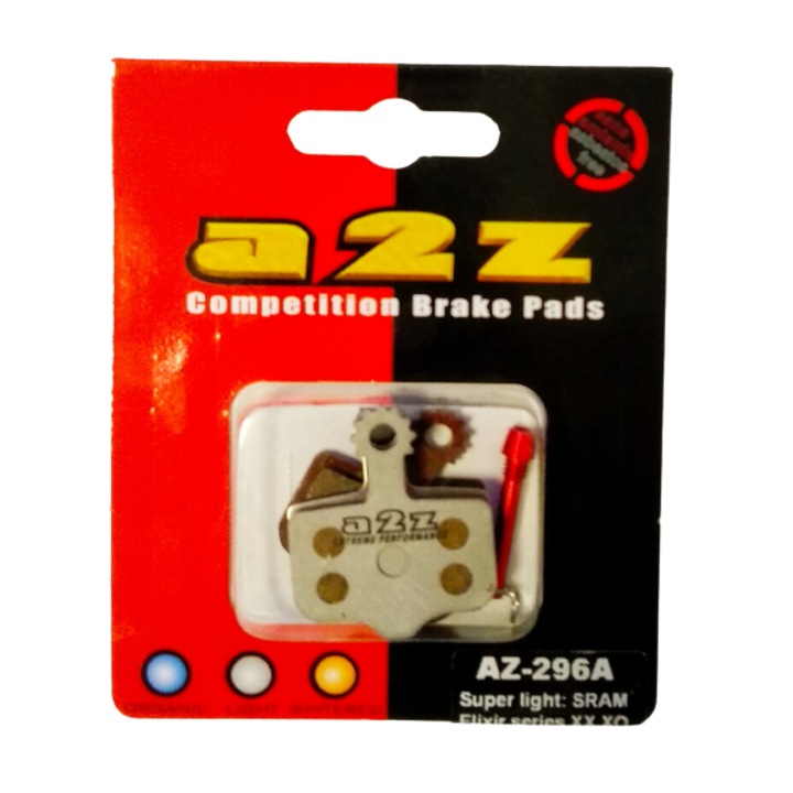 A2Z AZ-296A fékpofa tárcsafékhez